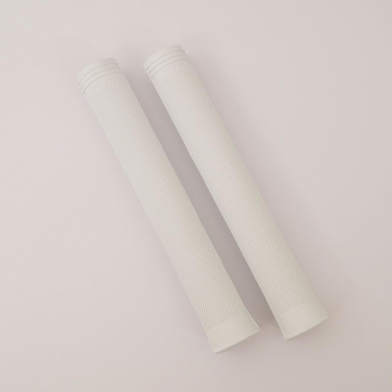 SOYO Long Grip NJS 175mm / 1.5 mm White (Pair)  R2TRLGRPW0X