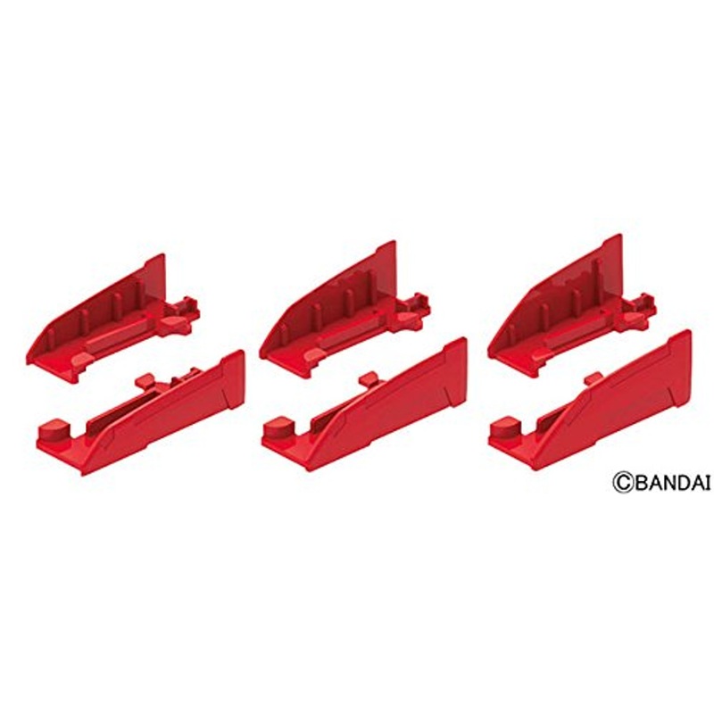 Bandai GEKI DRIVE CP-019 Side Shield Set 02 4549660094425