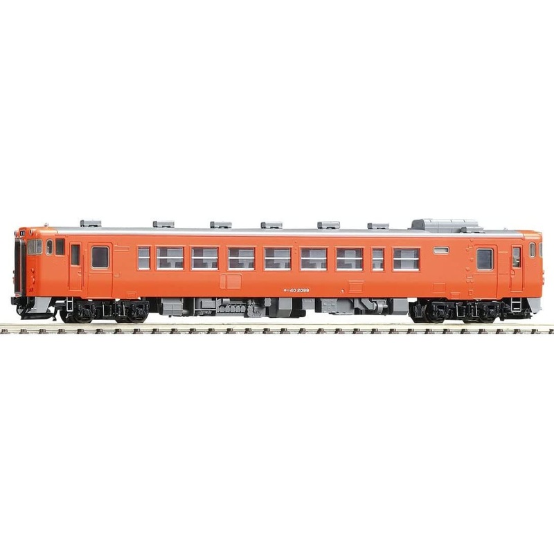 Tomix 9473 JNR Diesel Car Type KIHA40-2000 (T) (N scale)
