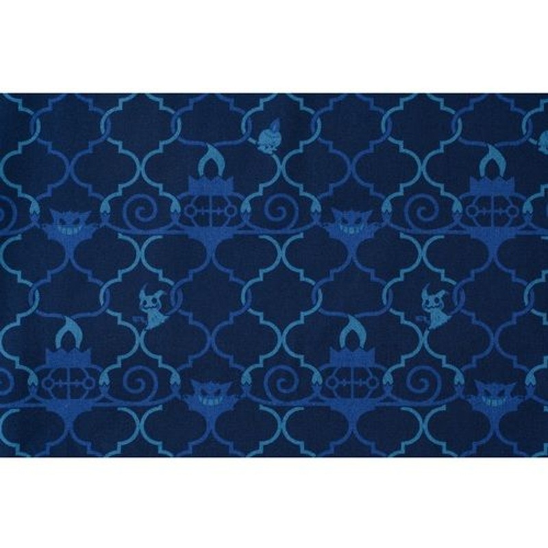 Pokemon Center Original Cut Cloth – Haunter & Chandelure