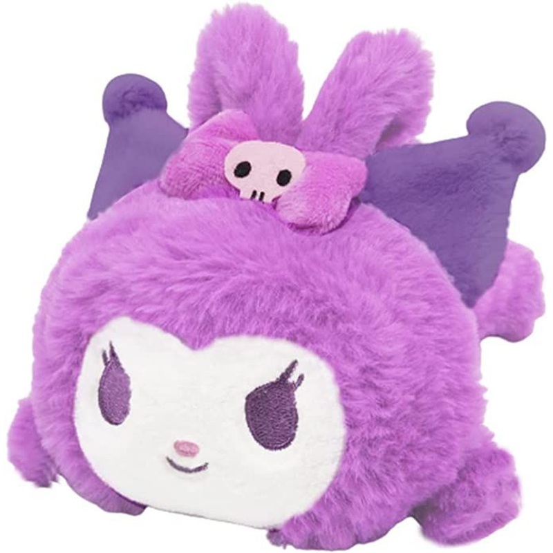 Nakajima Sanrio Soft Plush Toy Rabbit Kuromi