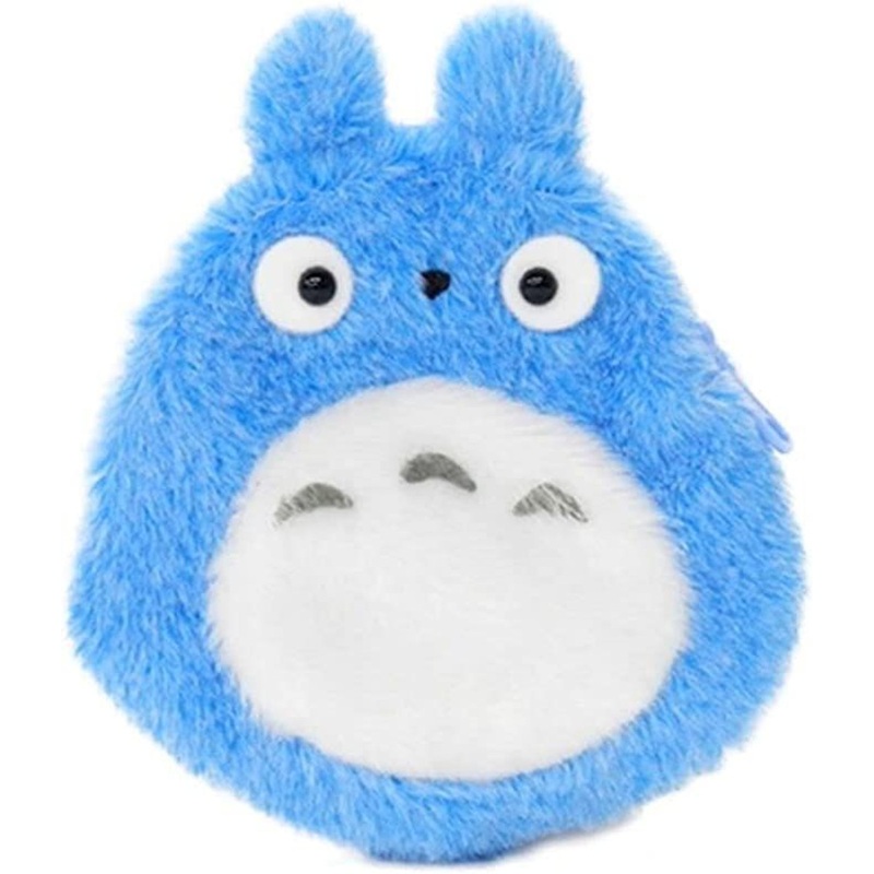 Sun Arrow Furry Coin Purse My Neighbor Totoro – Medium Totoro