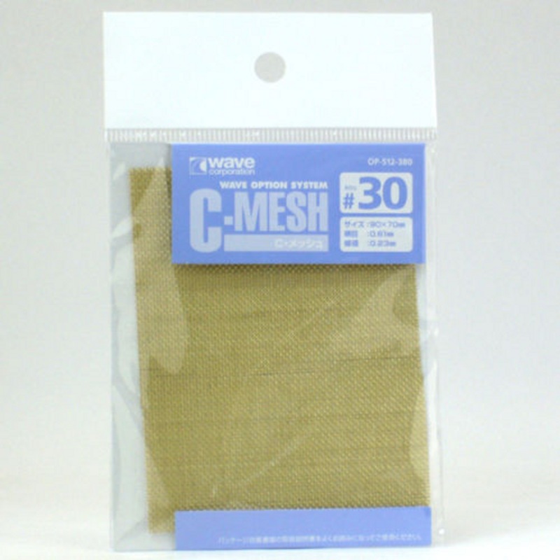 Wave Option System OP512 C Mesh #30