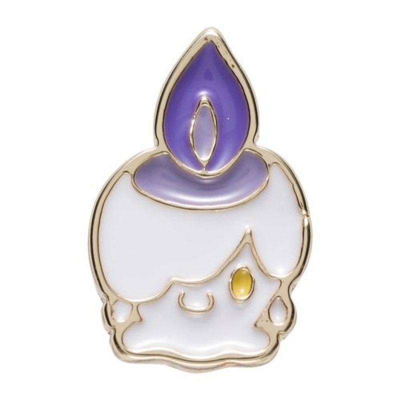 Pokemon Center Original Accessory – Litwick Piercing