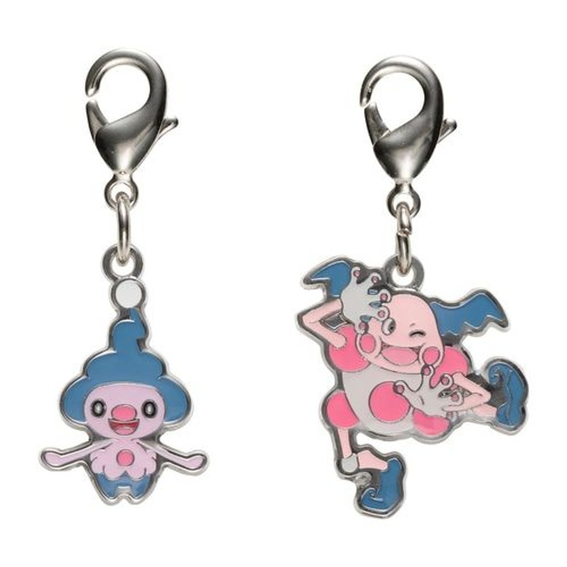 Pokemon Center Original Metal Keychain Series –  Manene 439-122