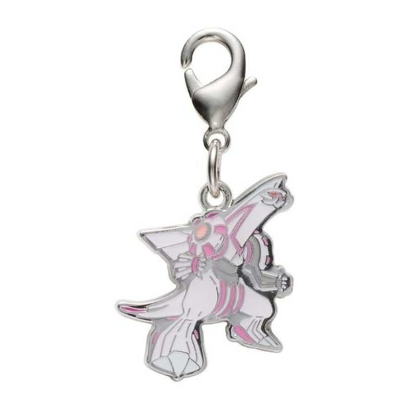 Pokemon Center Original Metal Keychain Series –  Palkia 484