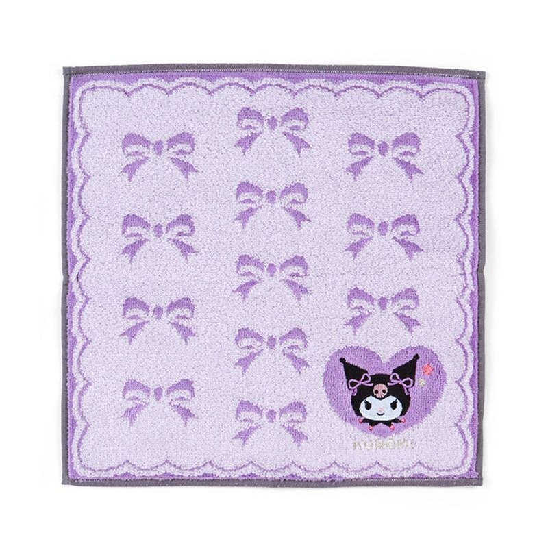 Sanrio Petit Towel Kuromi