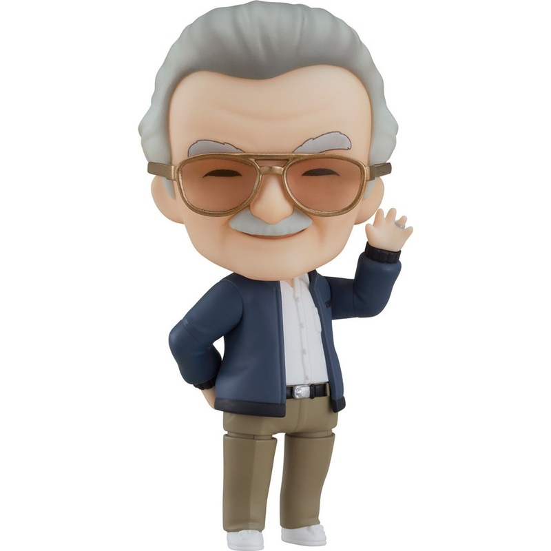 Good Smile Company Nendoroid Stan Lee