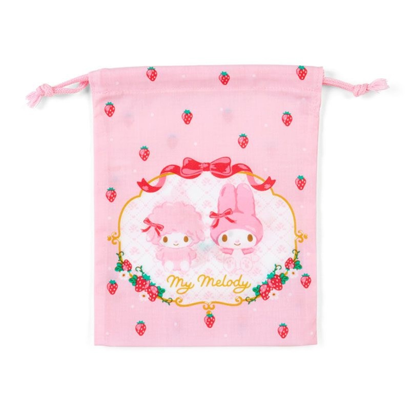 Sanrio Drawstring Bag S My Melody