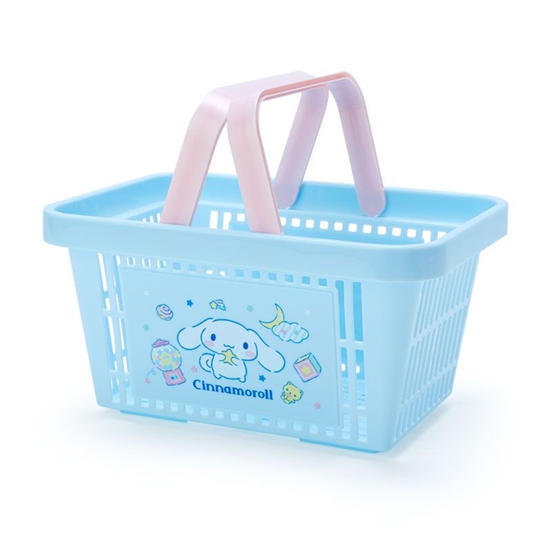 Sanrio Mini Basket Cinnamoroll