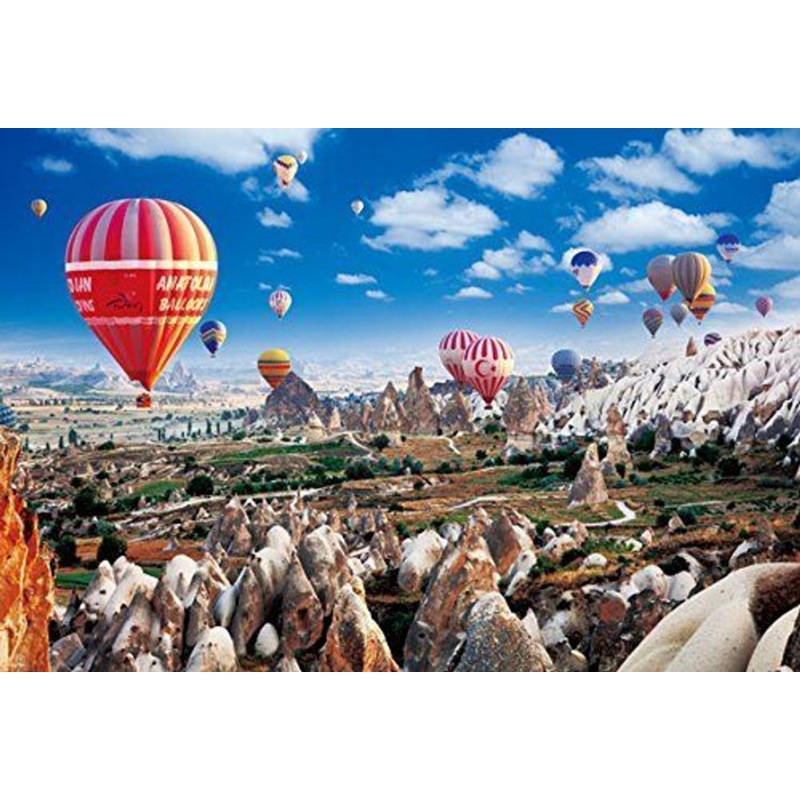 Beverly Jigsaw Puzzle 51-207 Cappadocia Turkey (1000 Pieces)
