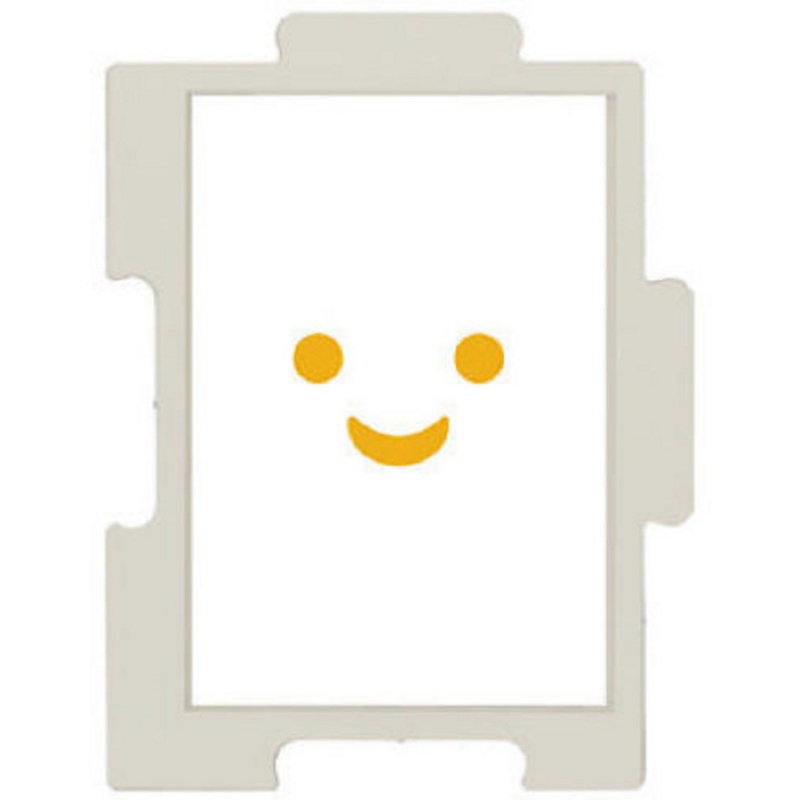 Ensky Jigsaw Puzzle 150-04F Connectable Frame Off White (10×14.7cm)