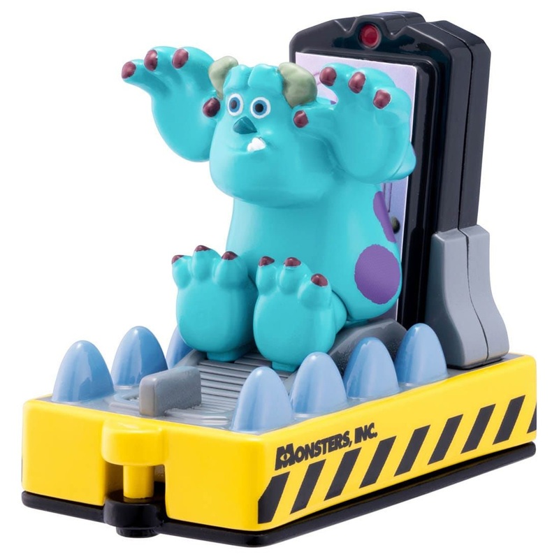 Takara Tomy Dream Tomica Disney Tomica Parade Monsters Inc