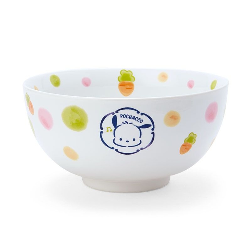 Sanrio Donburi Rice Bowl Pochacco (Sanrio Cafeteria)