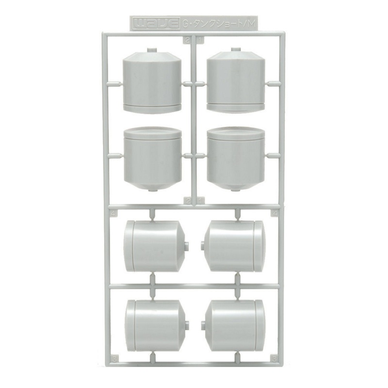 Wave Option System OP325 G-tank Short M