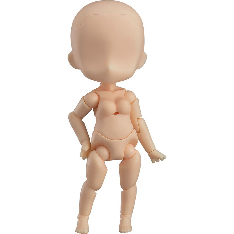 Good Smile Company Nendoroid Doll archetype 1.1: Woman (Almond Milk)