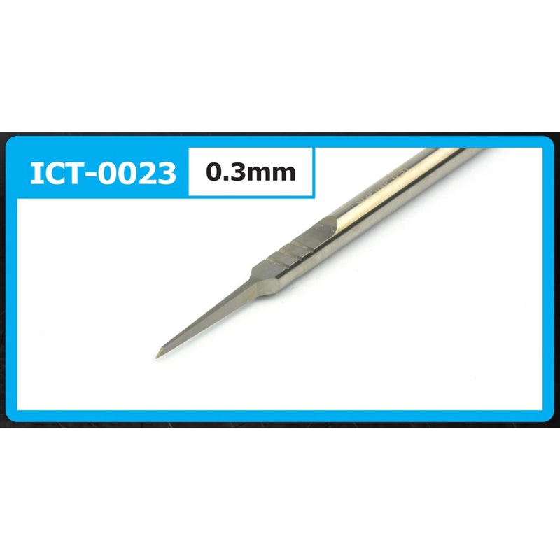 INFINI Model Panel Liner 0.3mm (Etching Tool)