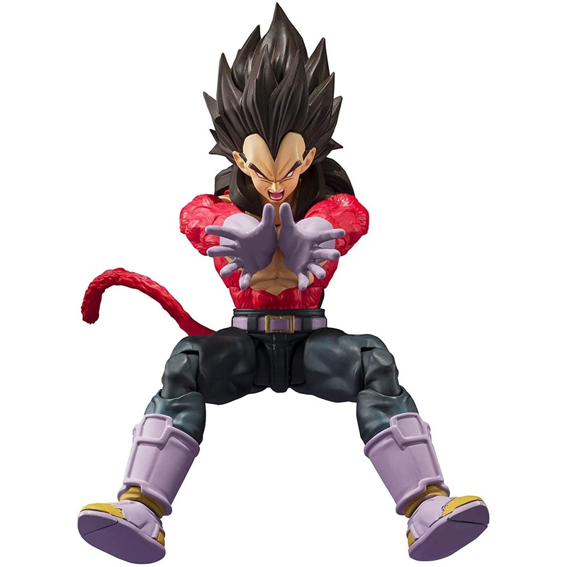 Bandai S.H.Figuarts Vegeta Super Saiyan 4 (Dragon Ball GT)