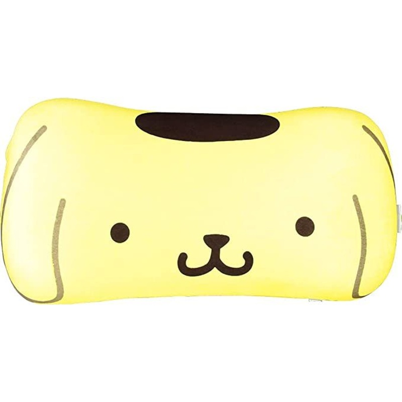 T’s Factory Sanrio Memory Foam Cushion – Pom Pom Purin Face