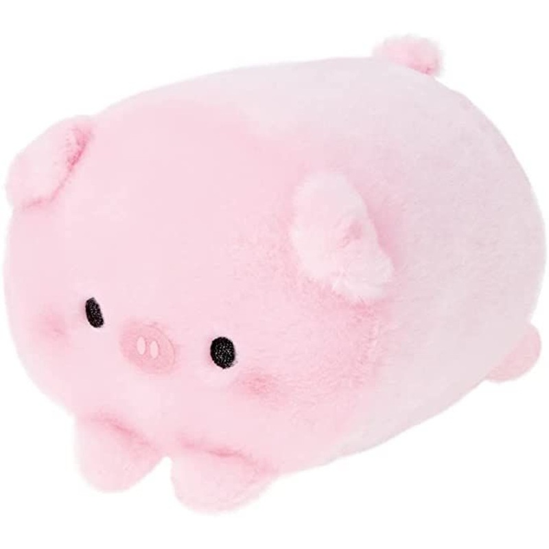 YELL Plush Doll Corocoro Life Pig