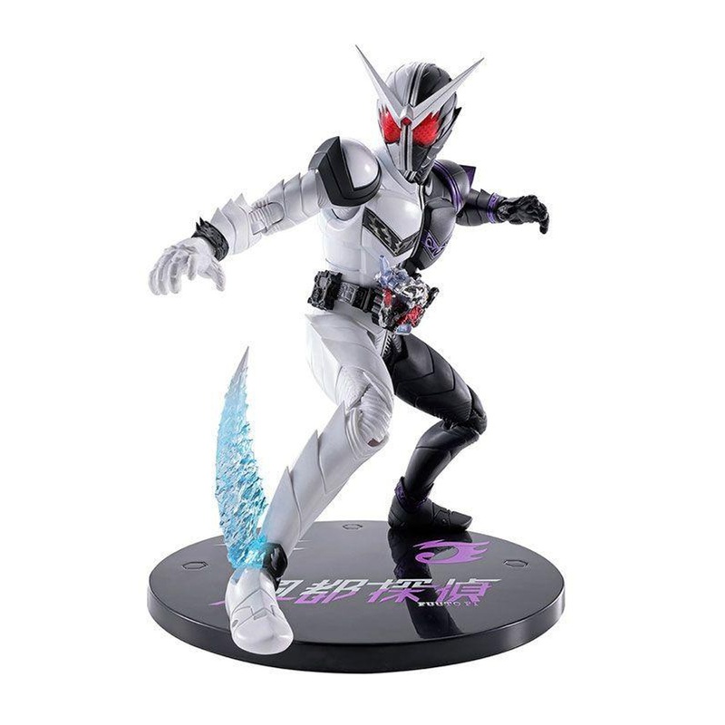 Bandai S.H. Figuarts (Shinkocchou Seihou) Kamen Rider W Fang Joker [Fuuto PI Anime Commemoration] Figure