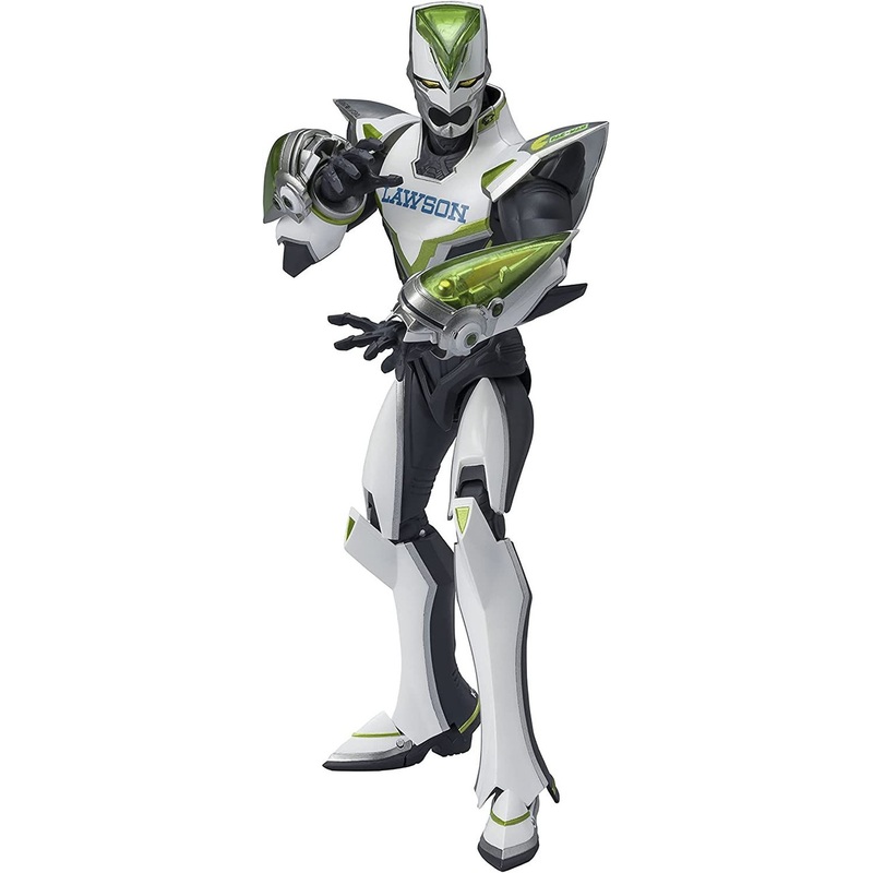 Bandai S.H.Figuarts Wild Tiger Style 3 Figure (Tiger & Bunny 2)