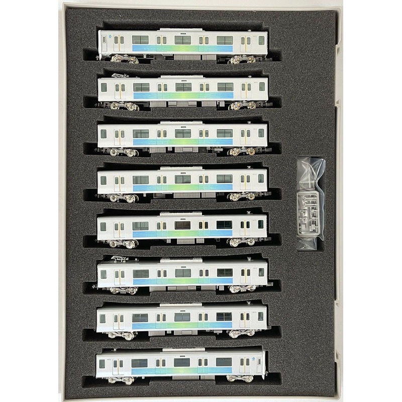 Greenmax 31565 Seibu Railway Series 30000 (Shinjuku Line/38113 Configuration/Destination Lighting) 8 Cars Set (N scale)