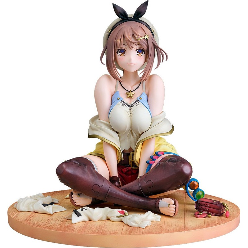 Phat! Ryza: Reisalin Stout 1/6 Figure (Atelier Ryza: Ever Darkness & the Secret Hideout)