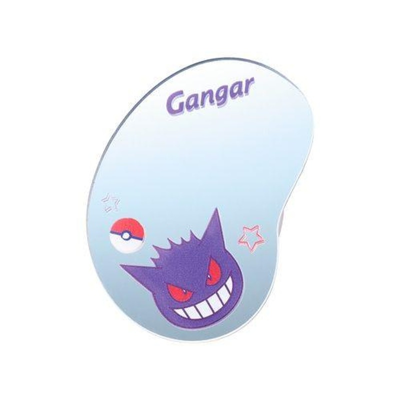 Pokemon Center Mirror Attached Smartphone Grip Tulip Gengar