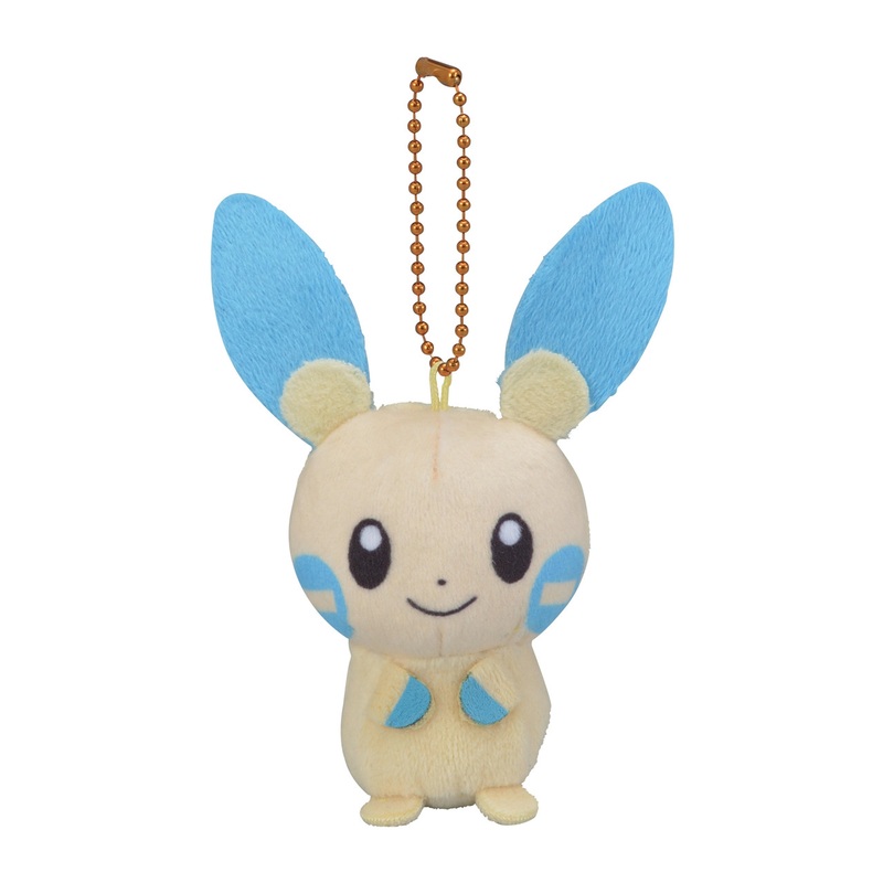 Pokemon Center Original Mascot Hoppe Daishuugo Minun