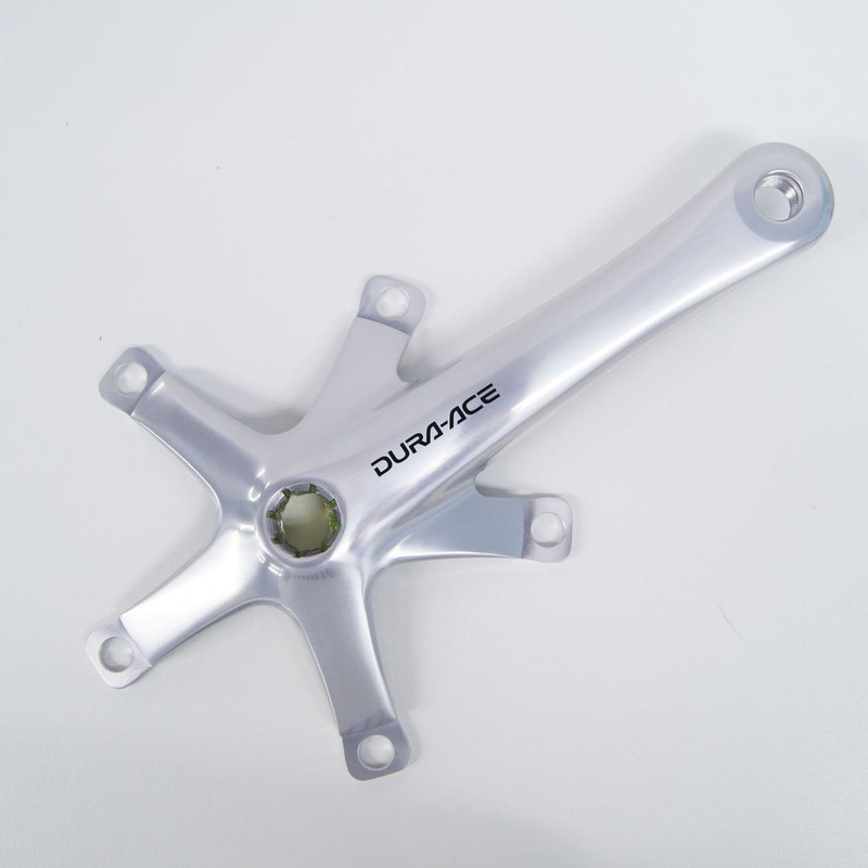 Shimano (Cycling) DURA-ACE TRACK FC-7710 167.5 mm Crankset IFC7710B