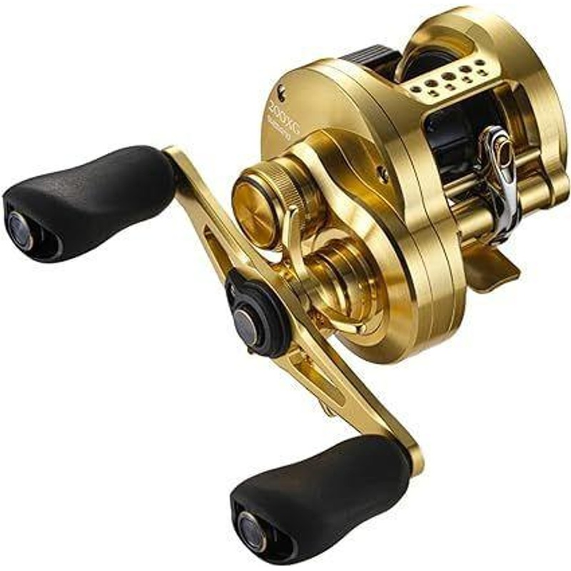Shimano (Fishing) Bait Reel Calcutta Conquest 200XG (Right)