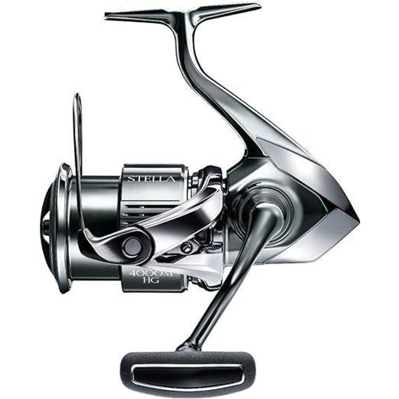 Shimano (Fishing) Spinning Reel 22 Stella 4000MHG (Ambidextrous)