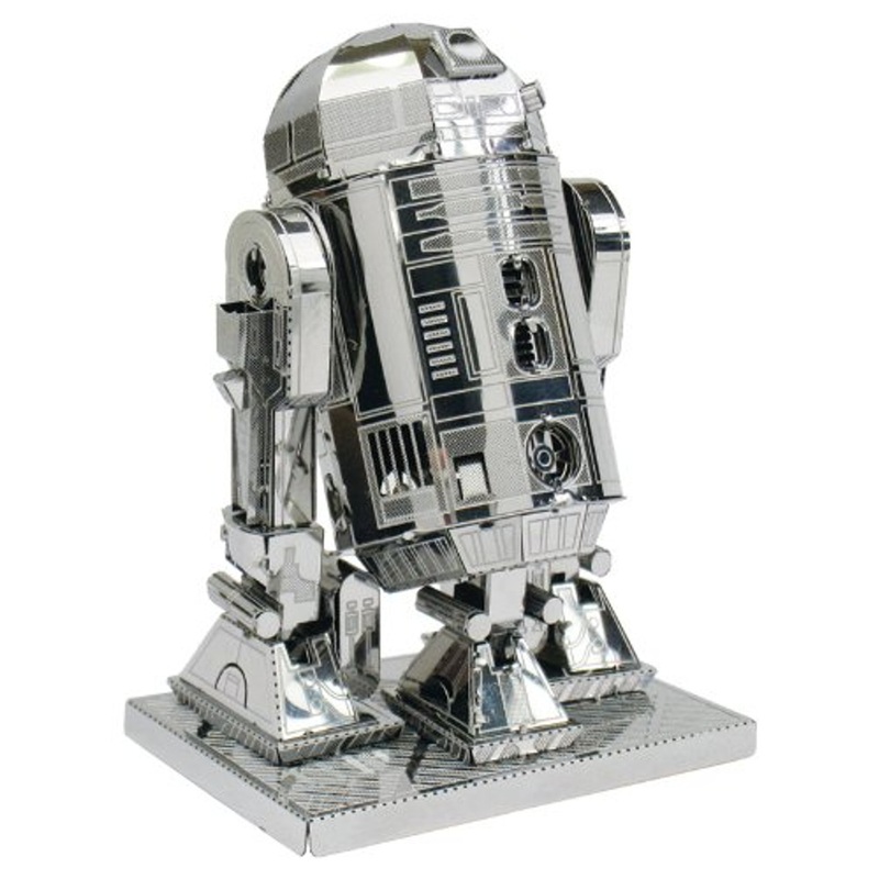 Tenyo Metallic Nano Puzzle SMN-01 Star Wars R2-D2
