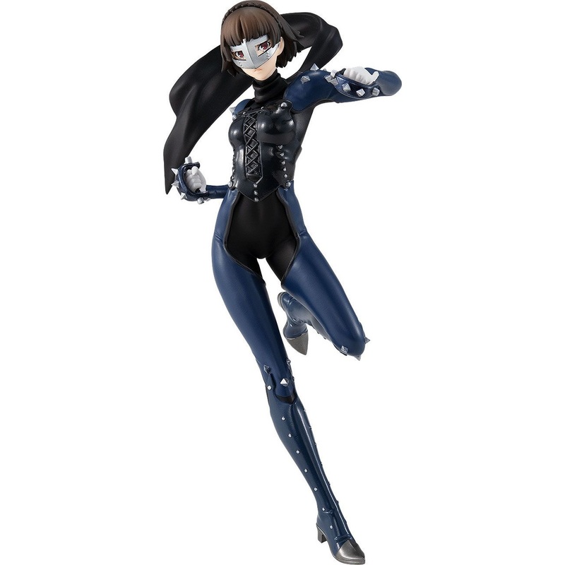 Good Smile Company POP UP PARADE Queen Ver. Figure (PERSONA 5 the Animation)
