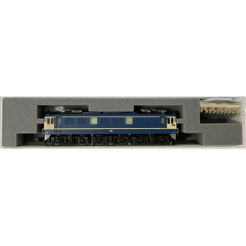 Kato 3094-4 Electric Locomotive EF60-500 Limited Express Color (N scale)