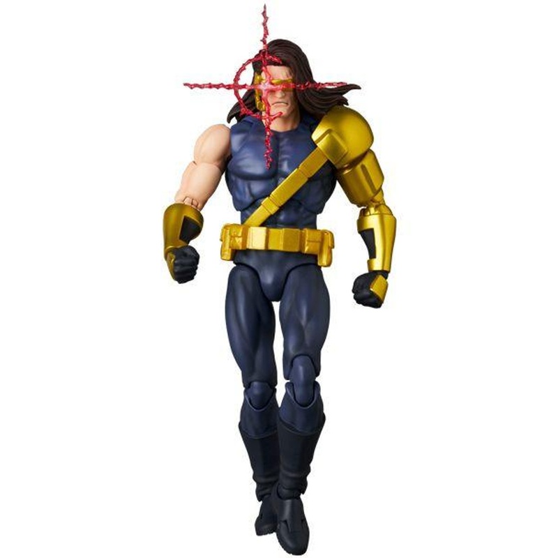 Medicom MAFEX No.250 Cyclops (Age of Apocalypse Ver.) Figure (X-Men)