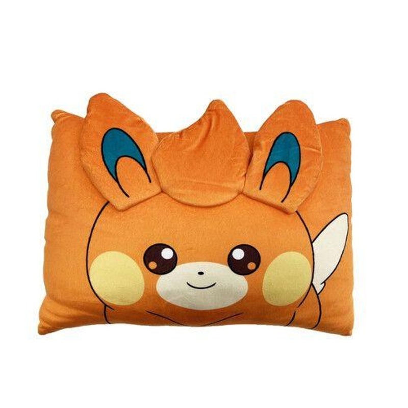 Pokemon Center Mochimochi Die-Cut Pillow Pawmi