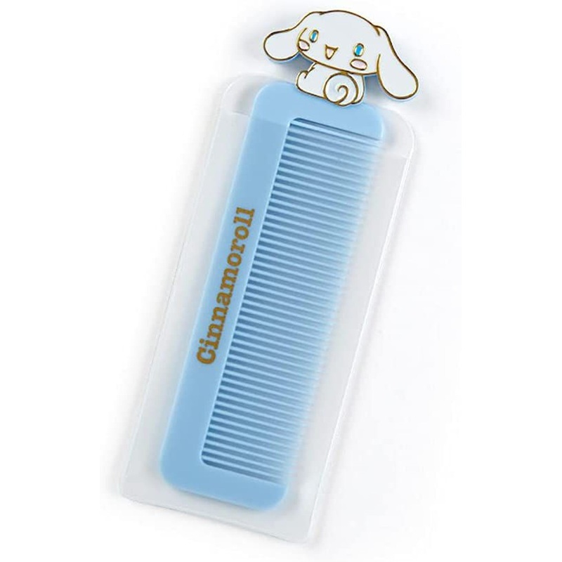 Sanrio Compact Comb Cinnamoroll