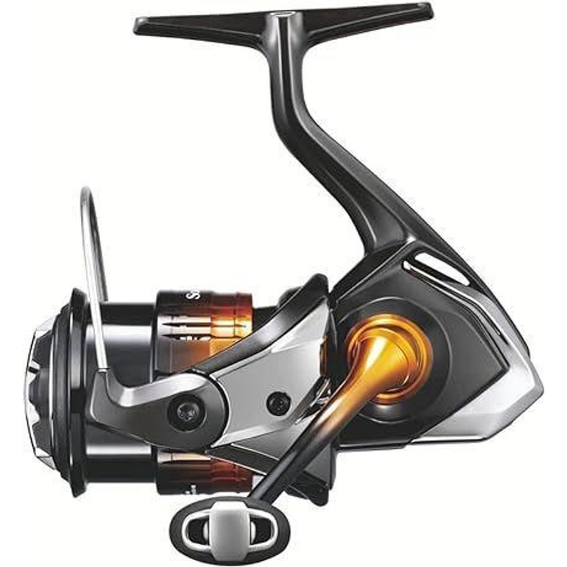 Shimano (Fishing) Spinning Reel 22 Soare BB C2000SSHG (Ambidextrous)