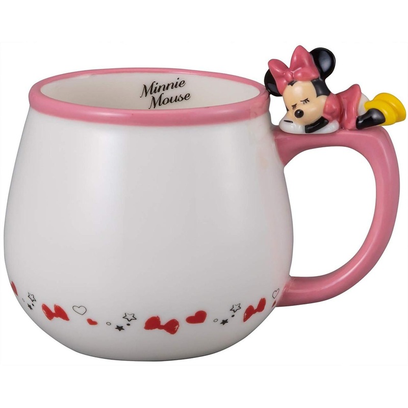 Sun Art Disney Suyasuya Mug Minnie Mouse