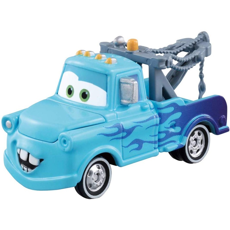 Takara Tomy Tomica Disney Pixar Cars C-26 Mater (Hot Rod Type) 153733