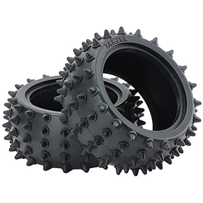 Tamiya 51684 (SP1684) GB-01S Rear Spike Tires TamTech-Gear