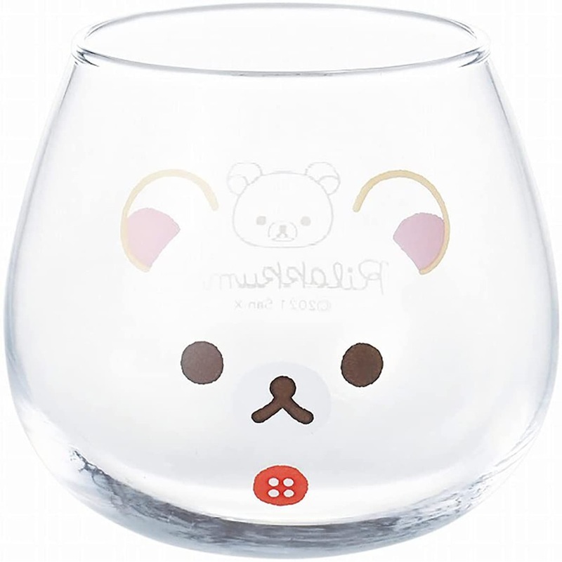 Kanesho Toki Swing Tumbler Korilakkuma Face