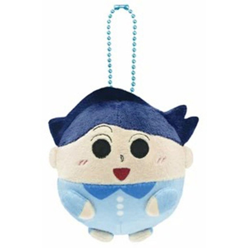 OST Crayon Shin-chan Squeezable Keychain Kazama-kun