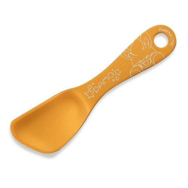 Pokemon Center Ice Cream Spoon Pawmi