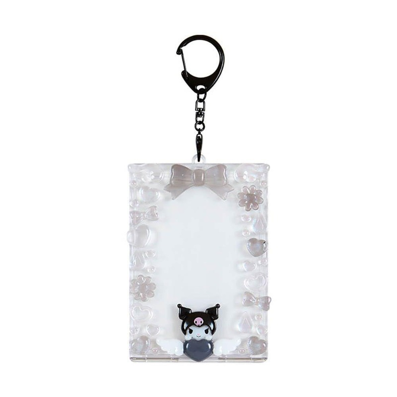 Sanrio Kuromi Trading Card Holder (Enjoy Idol)