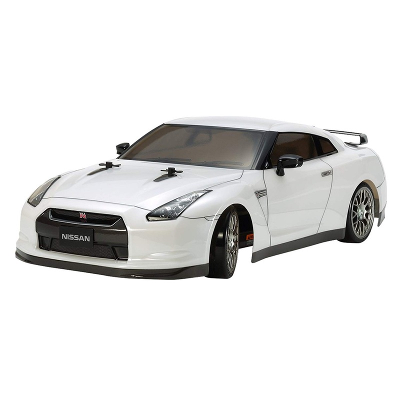 Tamiya 58623 Toyota Nissan GT-R (TT-02D Chassis) 1/10 Scale RC Car Series No.623