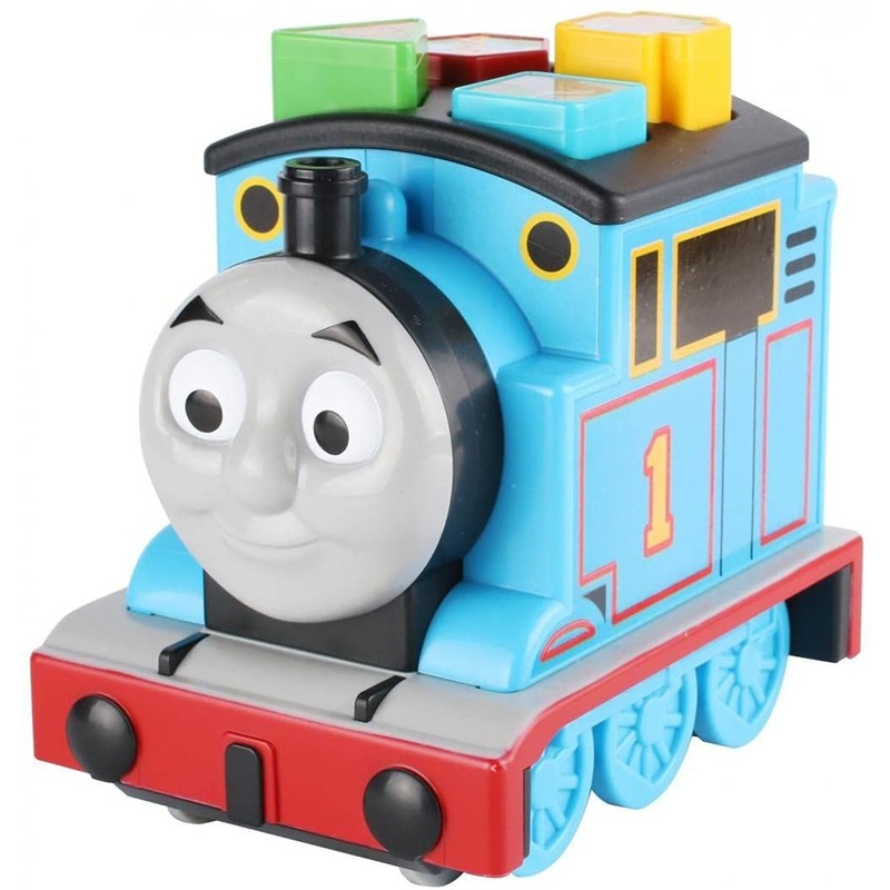 Thomas The Thank Engine Thomas With Shape Block