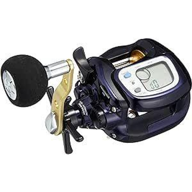 Daiwa 17 TANASENSOR 400 (Boat Fishing Reel) (Right)